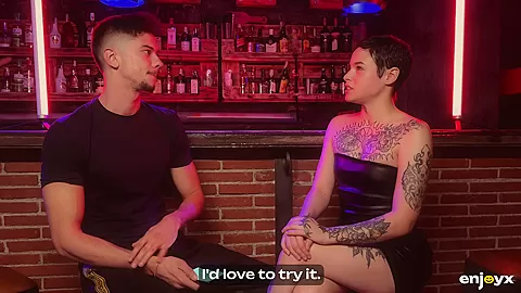 EnjoyX BDSM Threesome Fantasy
