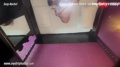 Horny Wife Fucked Her Lover At The Hotel