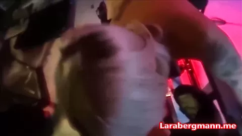 Fucked Submissive On The Chair! With Lara Bergmann