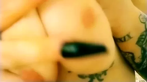 Playing With My Tits 6 Min