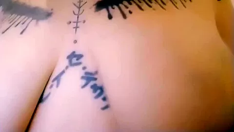Playing With My Tits 6 Min