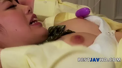 Schoolgirl blowjob fuck-stick finisher and hardcore sex - Javguru at its finest!
