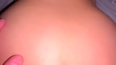 Latina Neighbor Sneaks Over For Anal