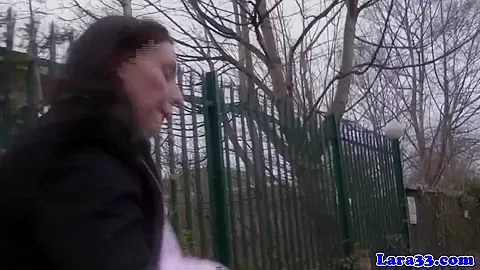 British milf cockriding in stockings