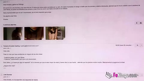 Submissive girl looks for master to surrender to