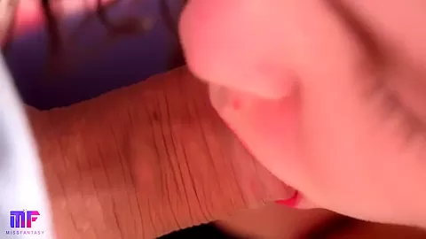 The Most Gentle Blowjob With Cum In Mouth