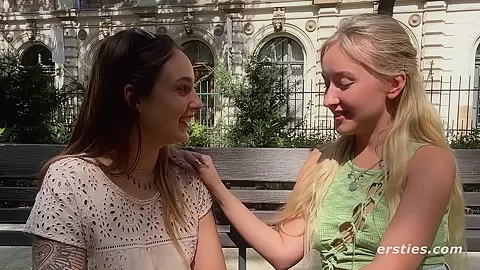A Sexy Day With Two Lesbian Friends