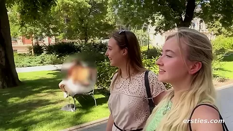 A Sexy Day With Two Lesbian Friends