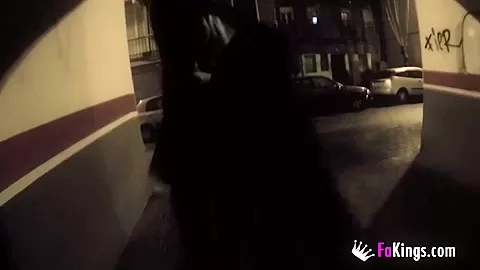 She has crossed half Spain just to fuck Jordi!!