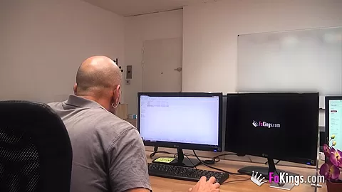 Sex teacher and pornstar: Damaris shows Ricky what FUCKING is