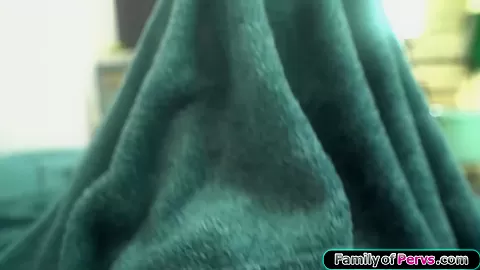 Ever woke up with your dick in your latin stepcousins mouth?
