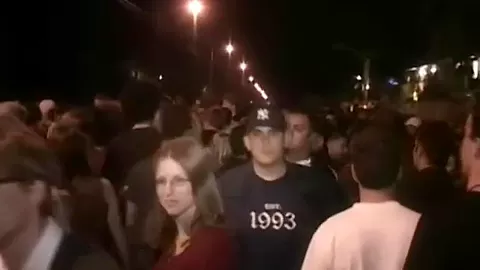 Hot College Slut Fucked From Behind At Party