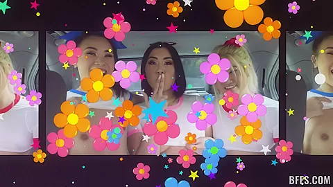 Talented Korean Cuties