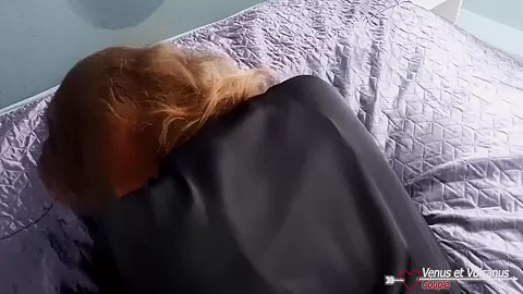 She Was Reading A Book But Her Pussy Was Waiting For Me