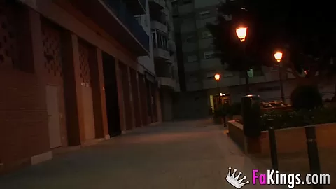 Ainara and her fuck David together