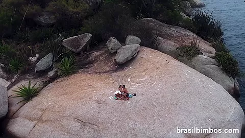 My Body, my Choice! Marsha Love and Oscar Luz for BrasilBimbos