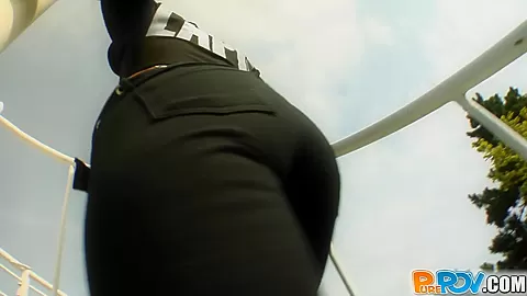 Pure Pov Was I fucking you too fast officer Sabrina?