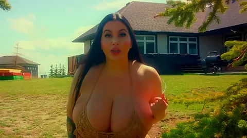 Astonishing Adult Clip Big Tits Hottest Just For You