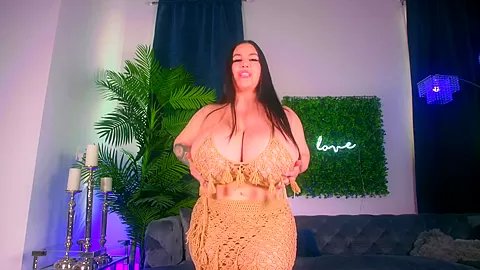 Astonishing Adult Clip Big Tits Hottest Just For You
