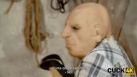 CUCK4K. Fetish Funhouse Begins