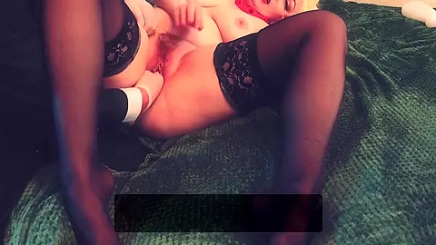 Moaning Milf Loves Good Fisting And Wet Pussy Play! Latex Fetish Horny Girl With Arya Grander