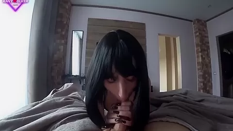Anny Walker - Fantastic Morning Friendship Sex Cum Inside