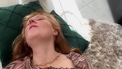 Extreme Close-up In Pov Perspective While Mastrubating