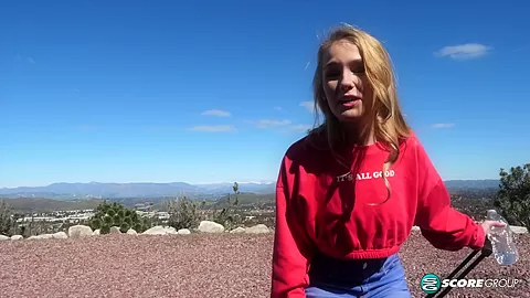 Give Her A Ride! - NaughtyMag