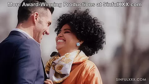 Love at First Fuck! Interracial by SinfulXXX