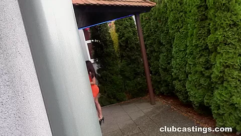 No Sex, No Job! Alia Star interviewed at ClubCastings