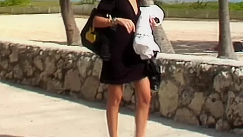 Picked up chick by a sex addict