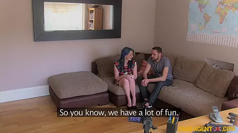 Horny pornstar Chris Jojo in Hottest MILF, British sex movie