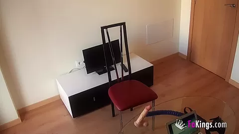 She didn't know what she was getting into
