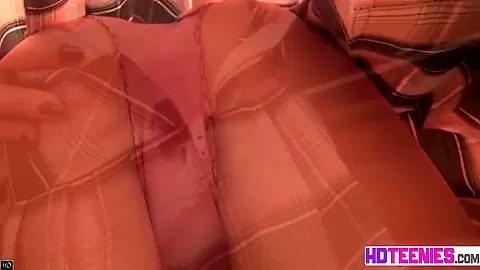 Tiny Emo - Upkirt Fingering Pussy Hard 6 Min