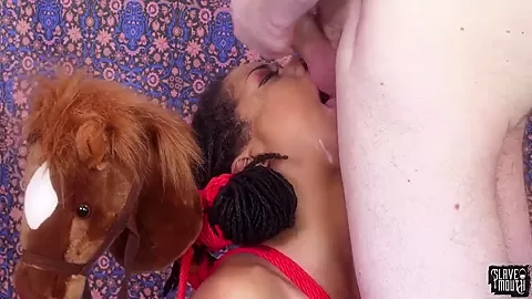 Kira Noire Ebony Beauty 4 Min