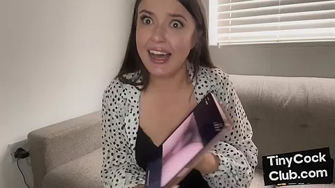 Small Cock Losers Humiliated By Sph Babe
