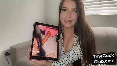 Small Cock Losers Humiliated By Sph Babe