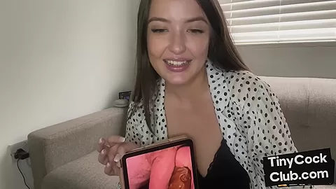 Small Cock Losers Humiliated By Sph Babe
