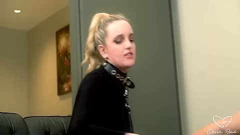 Charlie And Mia Fuck And Fist Each Other With Toys From An Apartment They Rob 5 Min