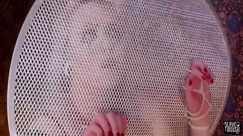 Humiliated Bondage Chick 4 Min