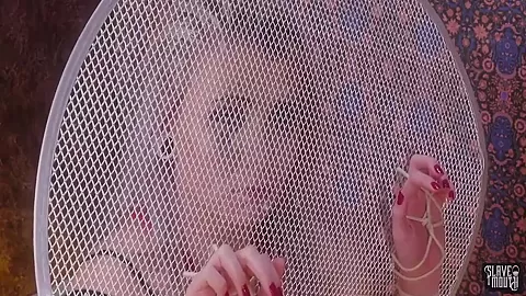 Humiliated Bondage Chick 4 Min