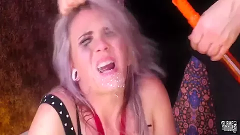 Humiliated Bondage Chick 4 Min