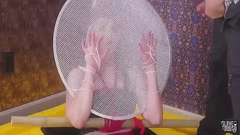 Humiliated Bondage Chick 4 Min