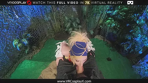 FINAL FANTASY RIKKU fucks the thunder out of your brain