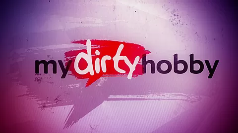 My Dirty Hobby - Daynia and the huge cum fountain