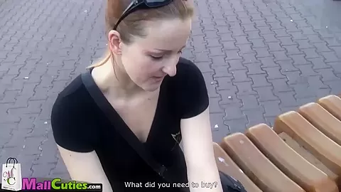 Mallcuties Amateur Girls compilation have sex on public