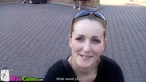 Mallcuties Amateur Girls compilation have sex on public
