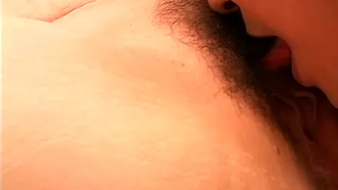 Busty asian cum slut getting licked out