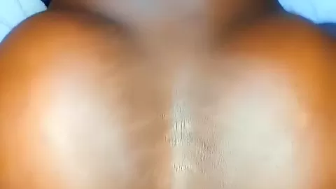 Sexy Ebony In Getting Big Dick From The Back