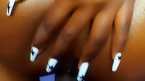 Sexy Ebony In Getting Big Dick From The Back